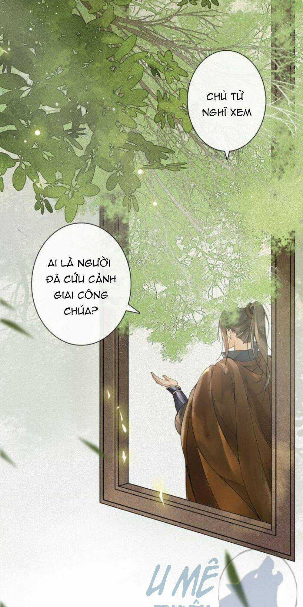 Khánh Hy Kỷ Sự Chapter 17 trang 32