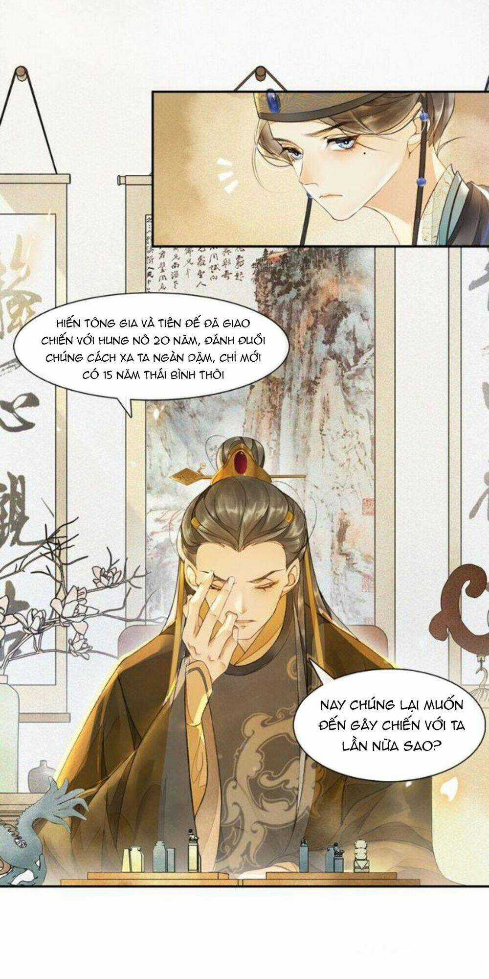 Khánh Hy Kỷ Sự Chapter 17 trang 5