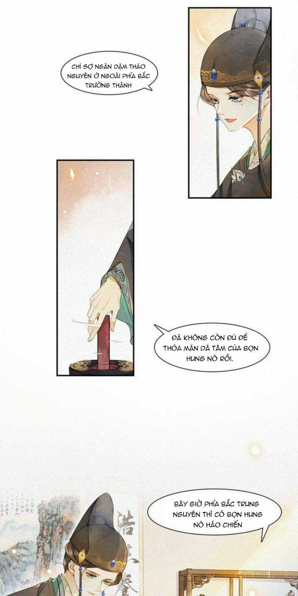 Khánh Hy Kỷ Sự Chapter 17 trang 6