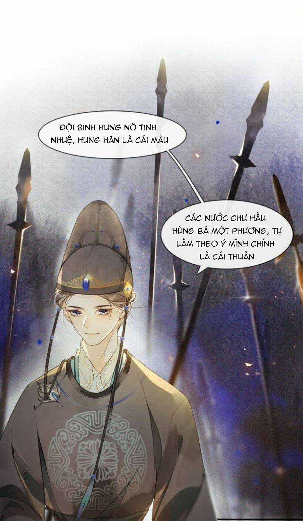 Khánh Hy Kỷ Sự Chapter 17 trang 8