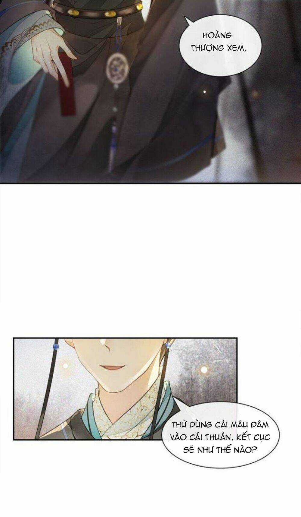 Khánh Hy Kỷ Sự Chapter 17 trang 9