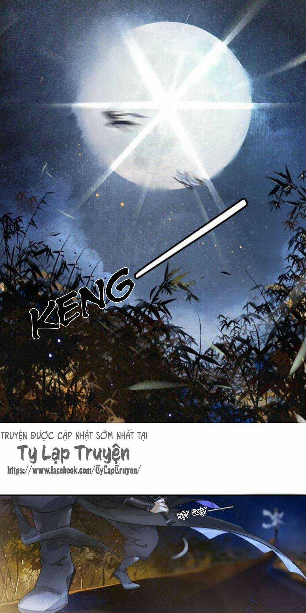 Khánh Hy Kỷ Sự Chapter 18 trang 13