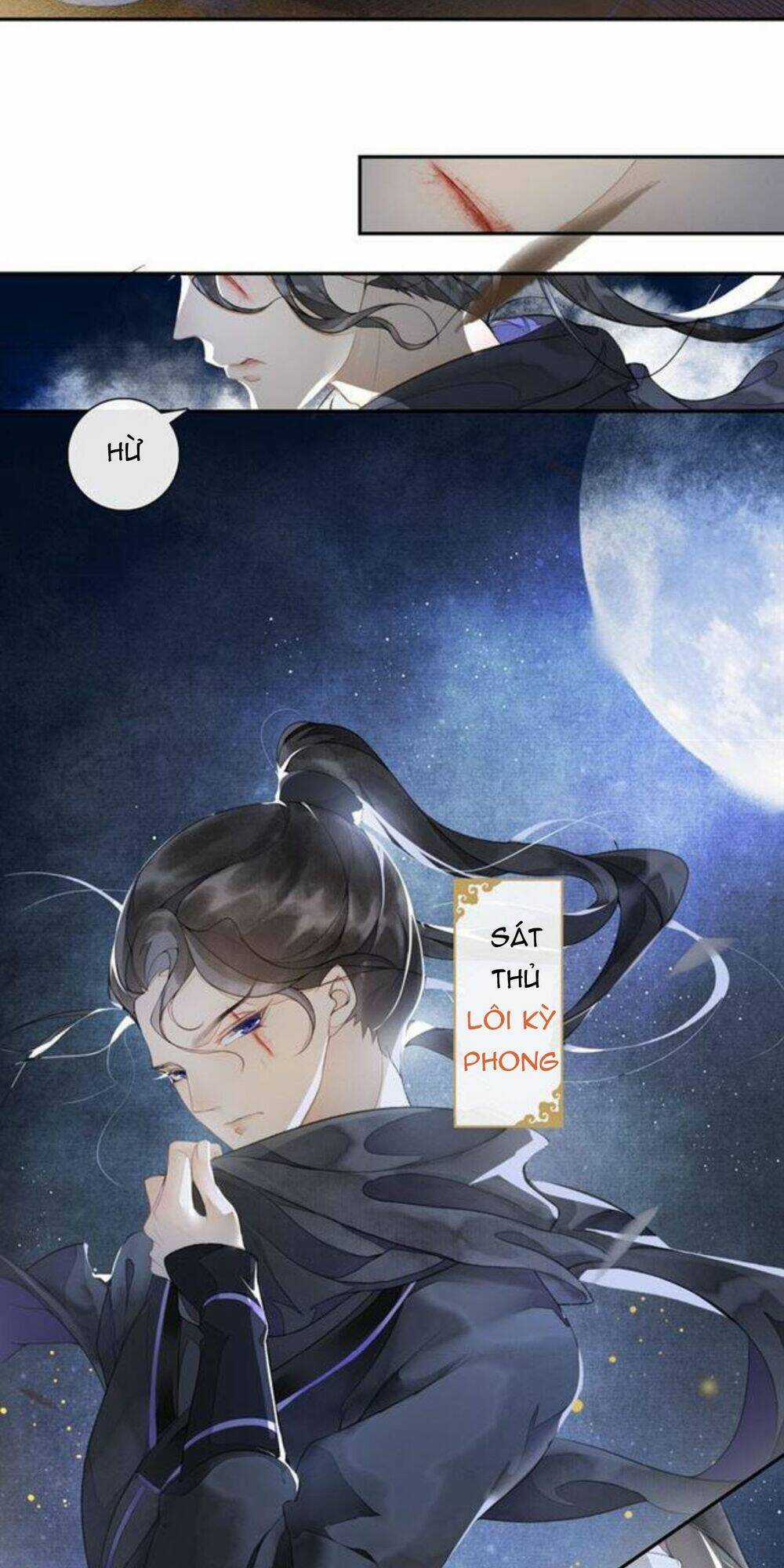 Khánh Hy Kỷ Sự Chapter 18 trang 14