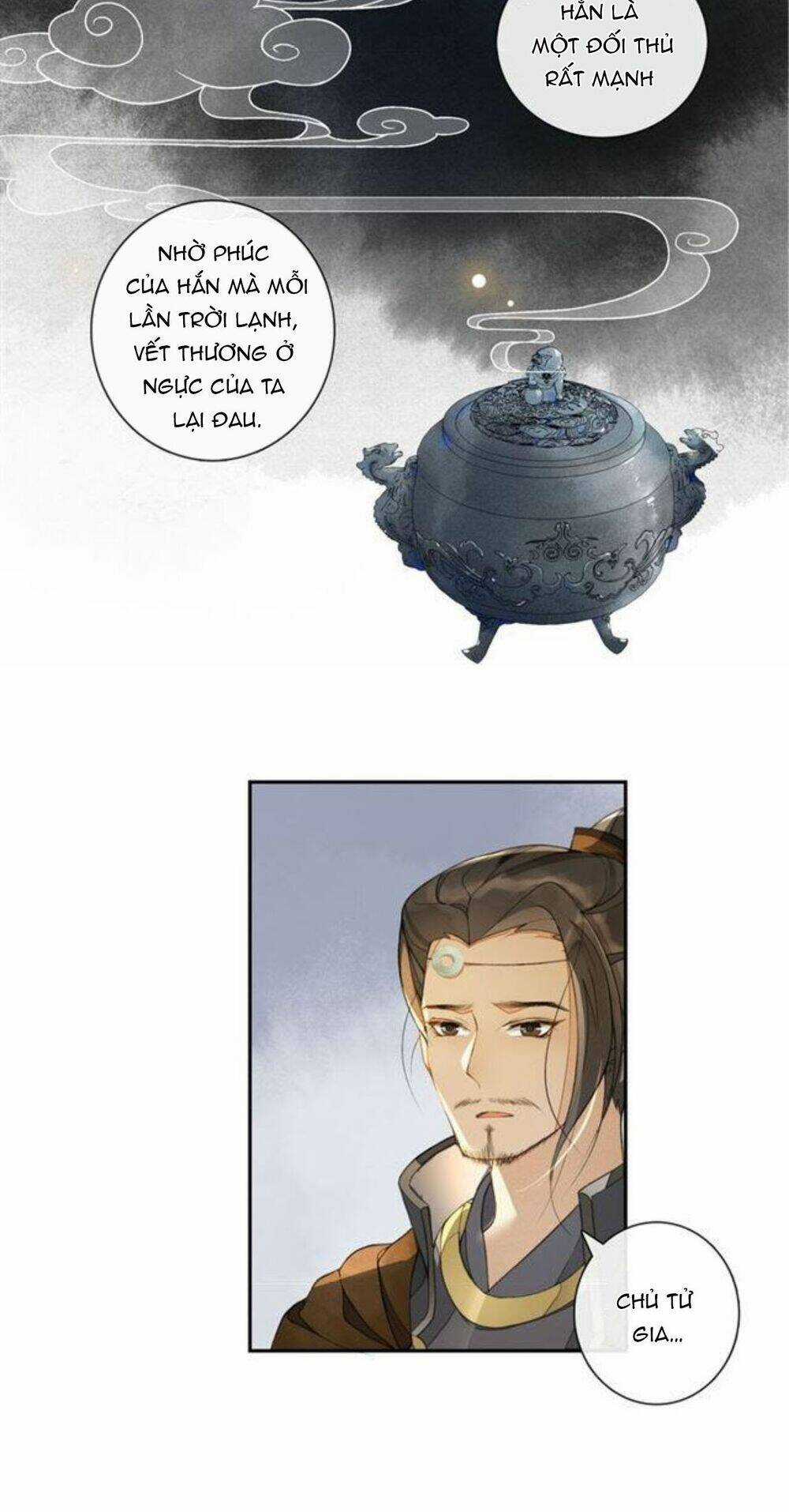 Khánh Hy Kỷ Sự Chapter 18 trang 18