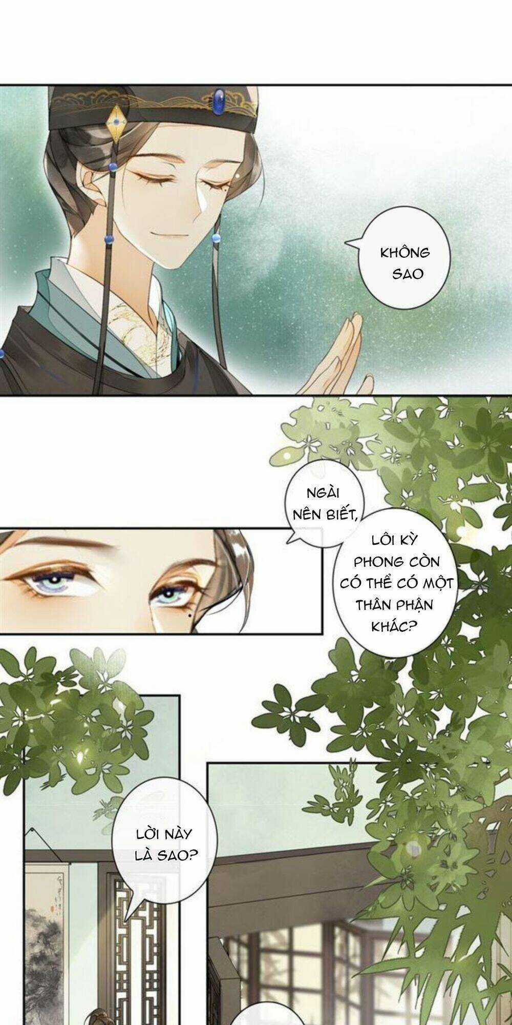 Khánh Hy Kỷ Sự Chapter 18 trang 19