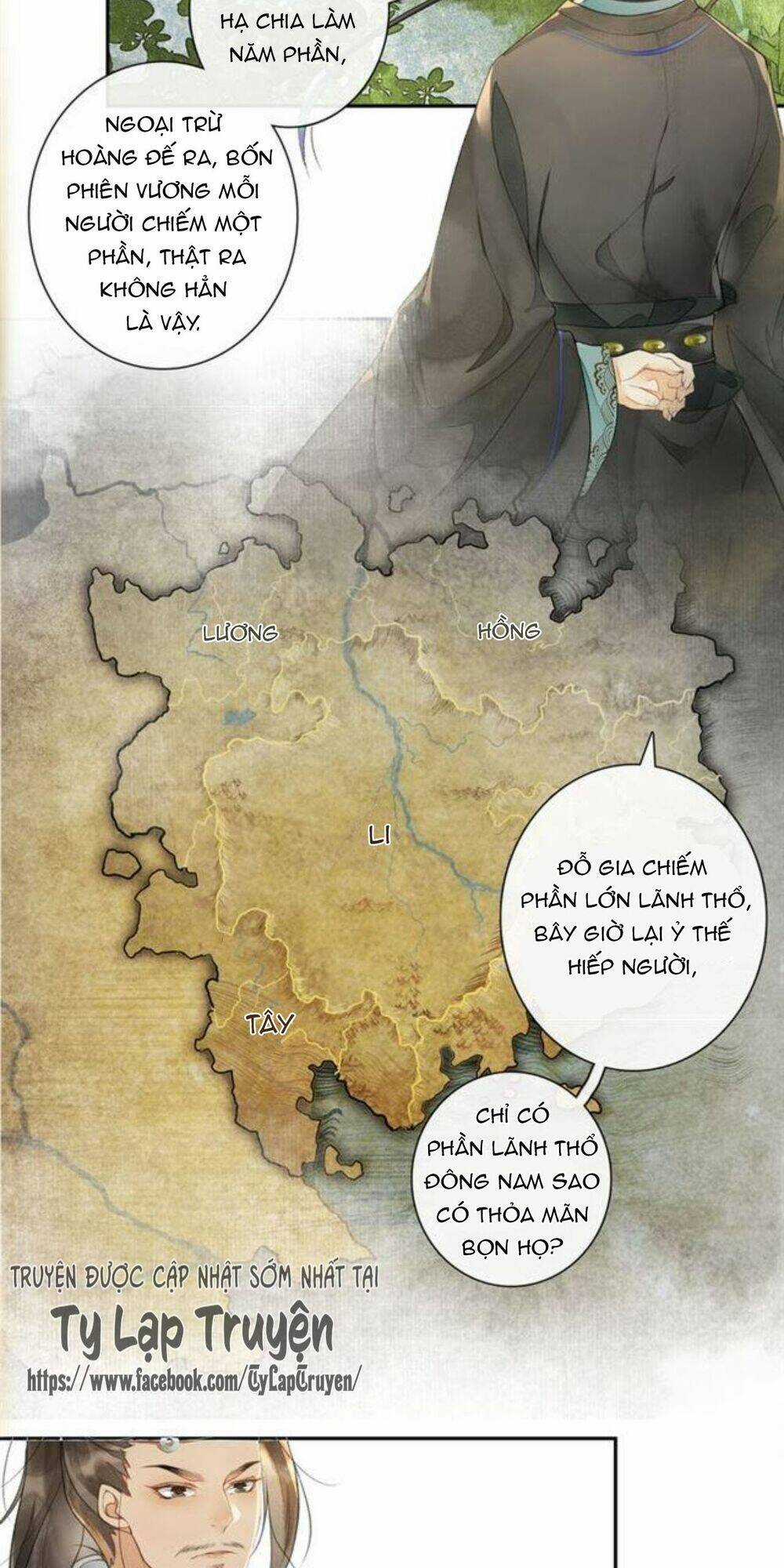 Khánh Hy Kỷ Sự Chapter 18 trang 22