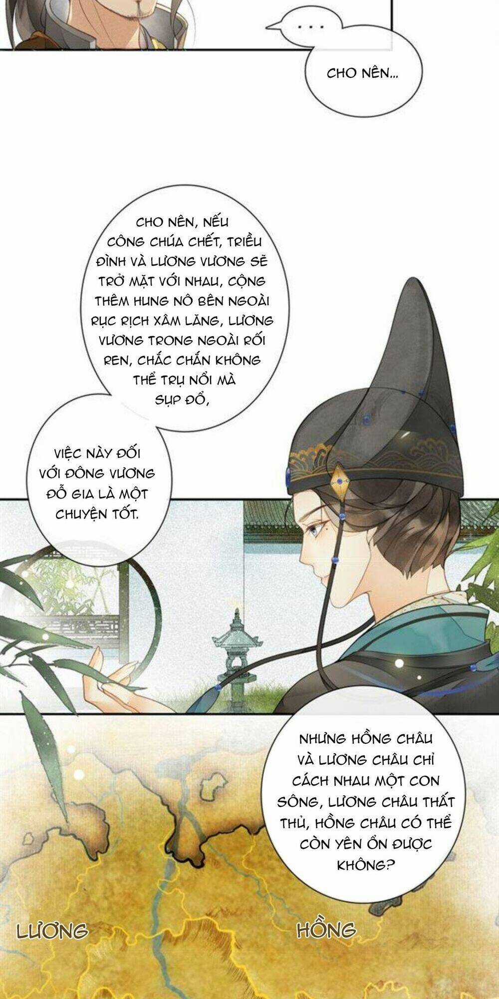 Khánh Hy Kỷ Sự Chapter 18 trang 23