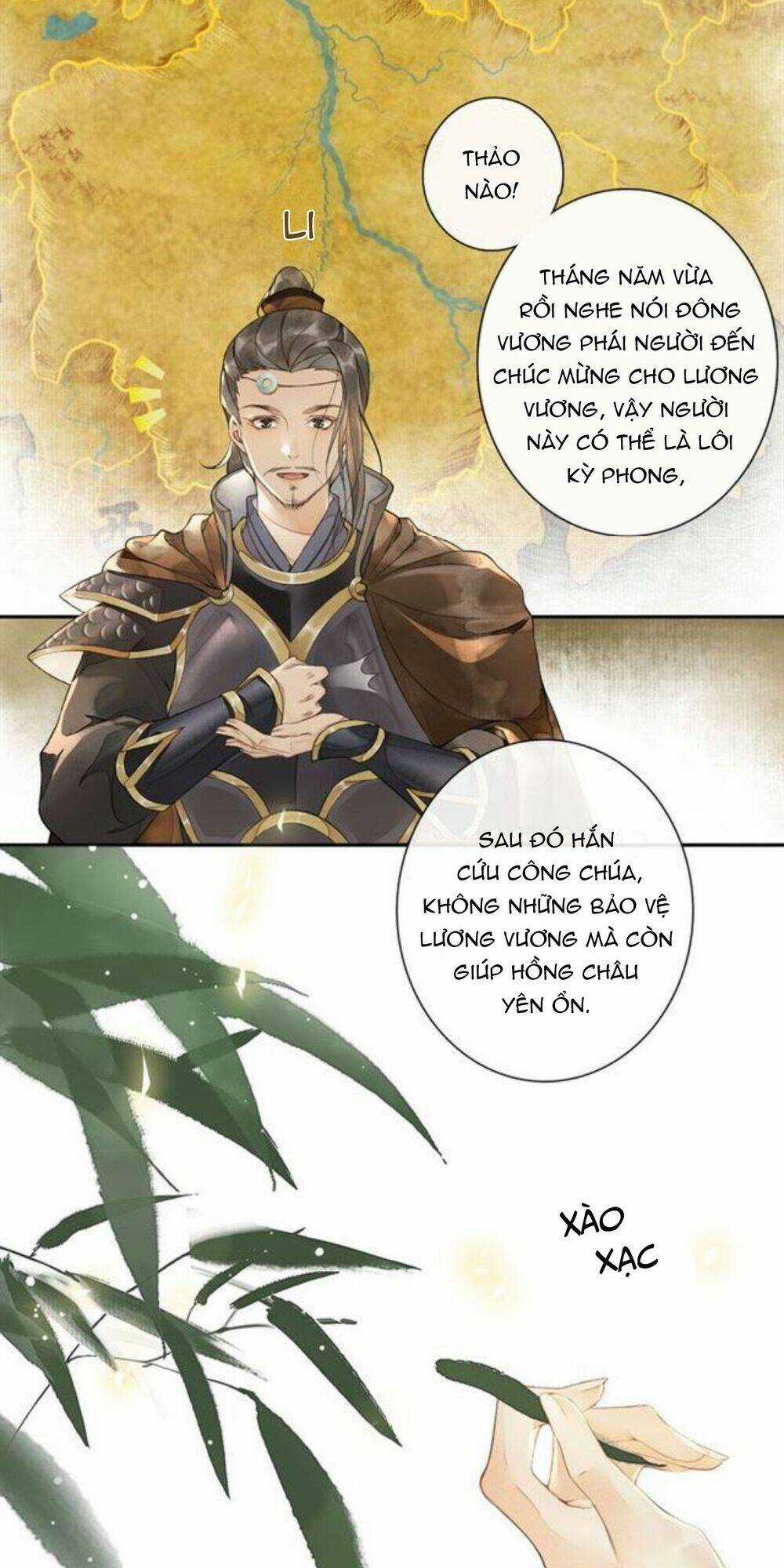 Khánh Hy Kỷ Sự Chapter 18 trang 24