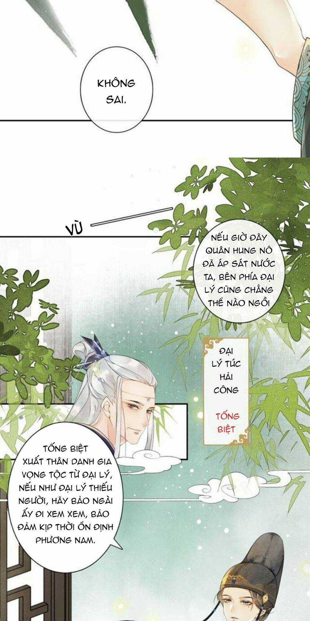 Khánh Hy Kỷ Sự Chapter 18 trang 25