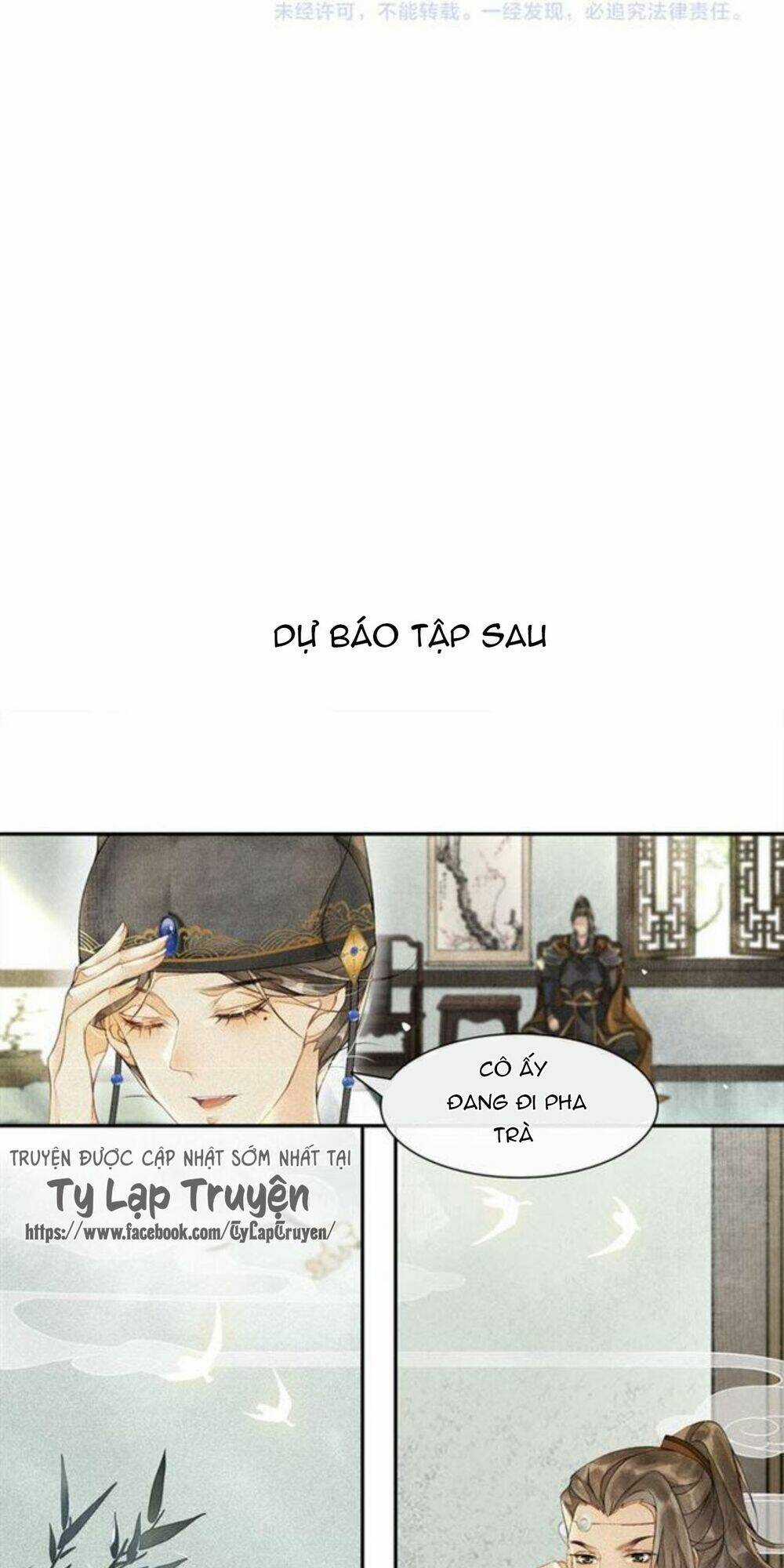 Khánh Hy Kỷ Sự Chapter 18 trang 28