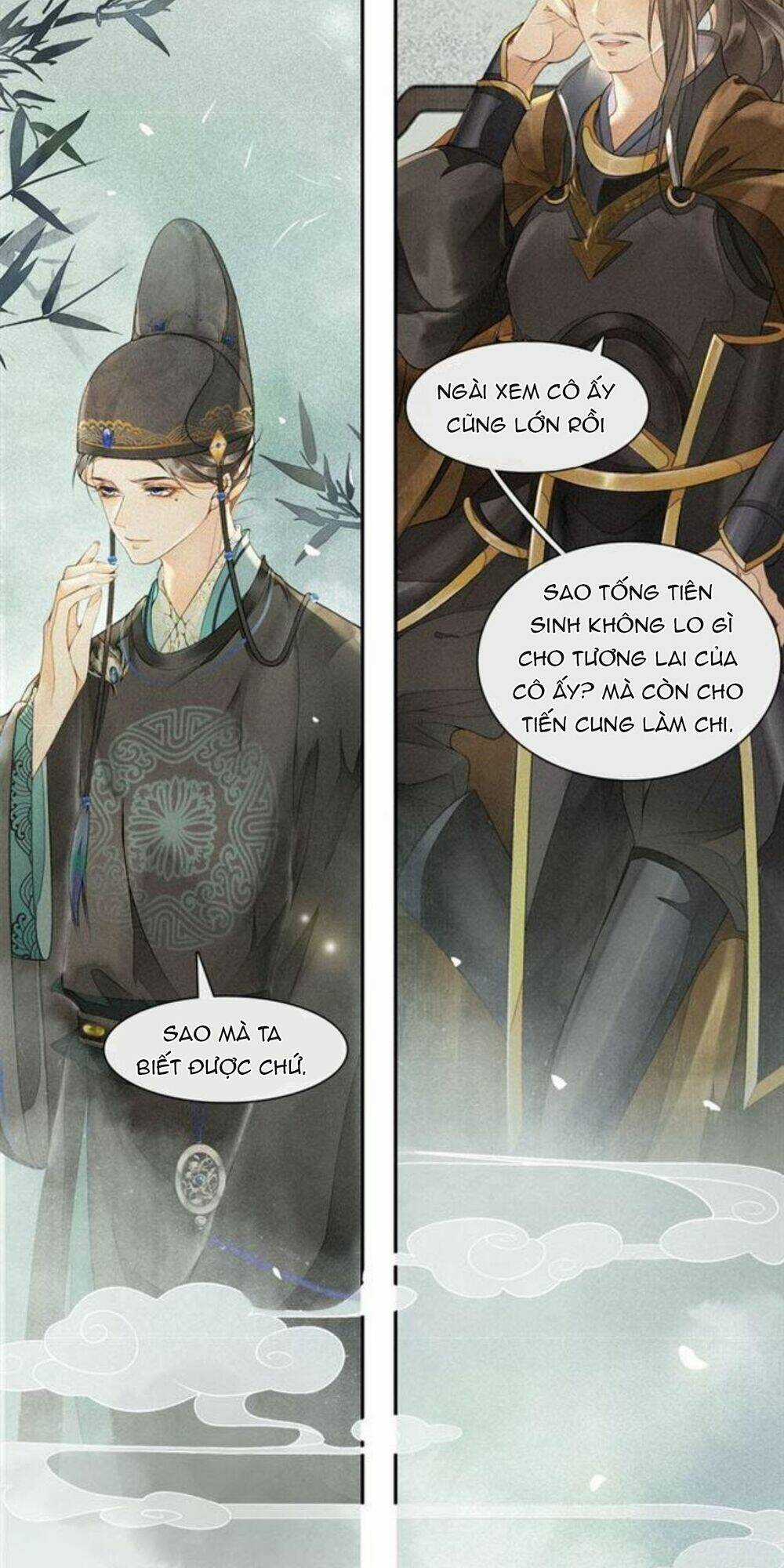 Khánh Hy Kỷ Sự Chapter 18 trang 29