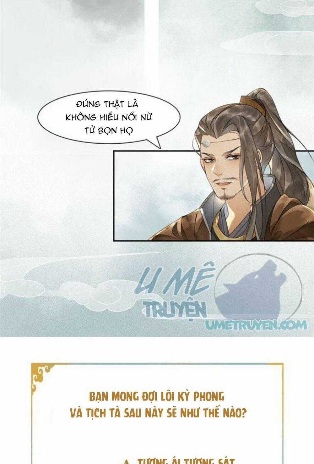 Khánh Hy Kỷ Sự Chapter 18 trang 30