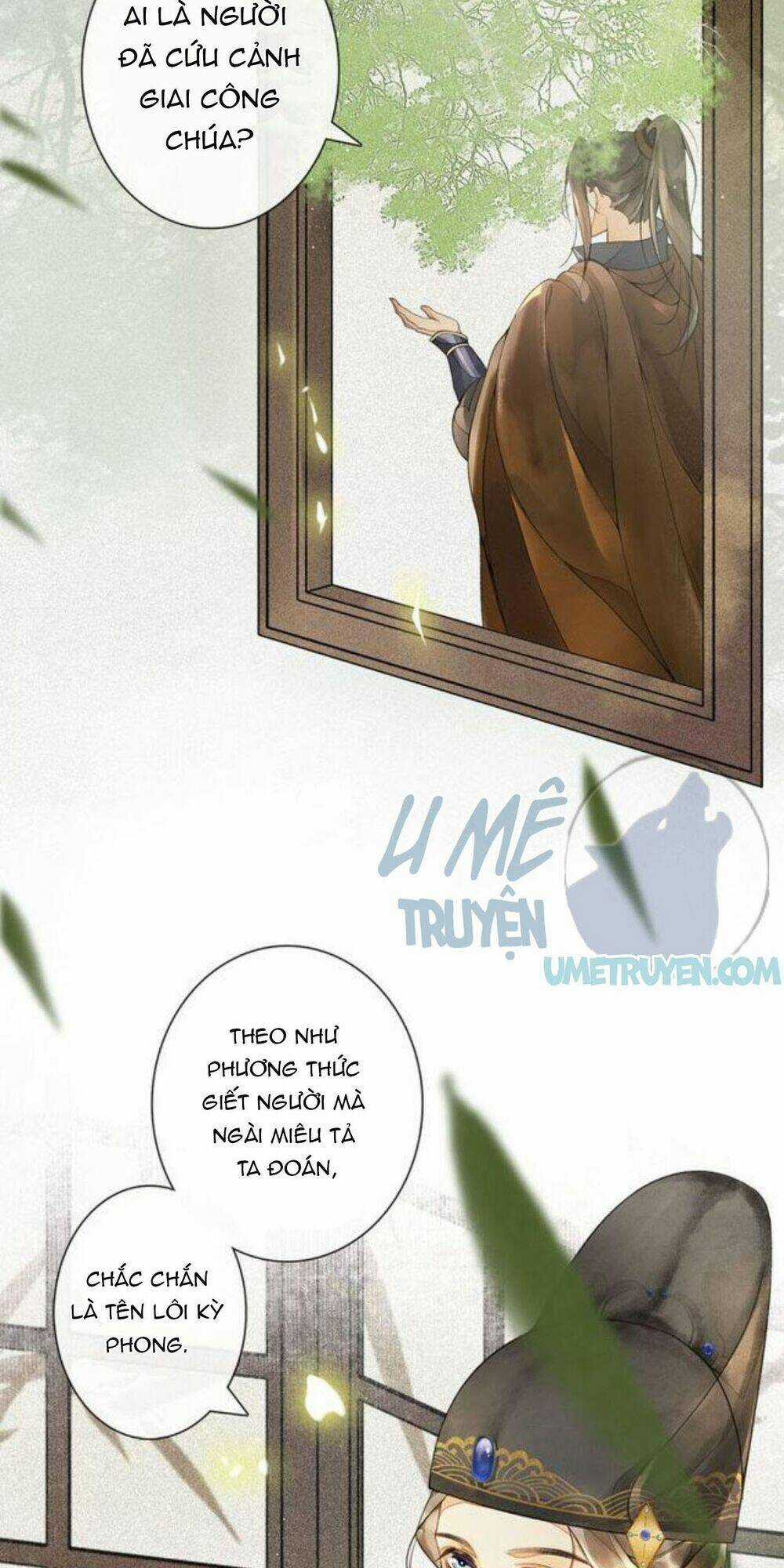 Khánh Hy Kỷ Sự Chapter 18 trang 5