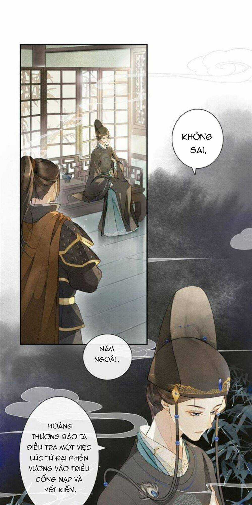 Khánh Hy Kỷ Sự Chapter 18 trang 7