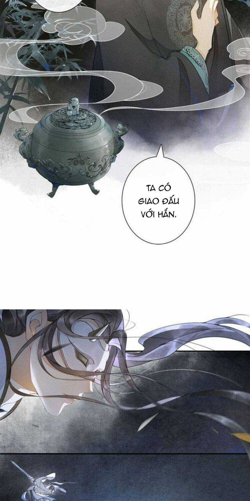 Khánh Hy Kỷ Sự Chapter 18 trang 8