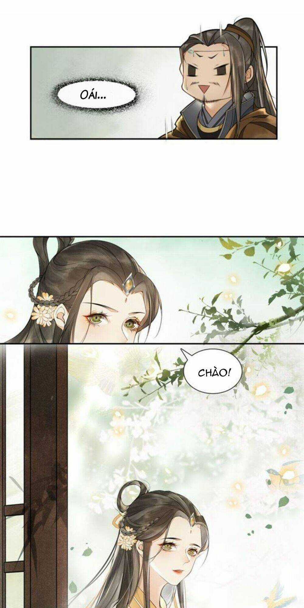 Khánh Hy Kỷ Sự Chapter 19 trang 11