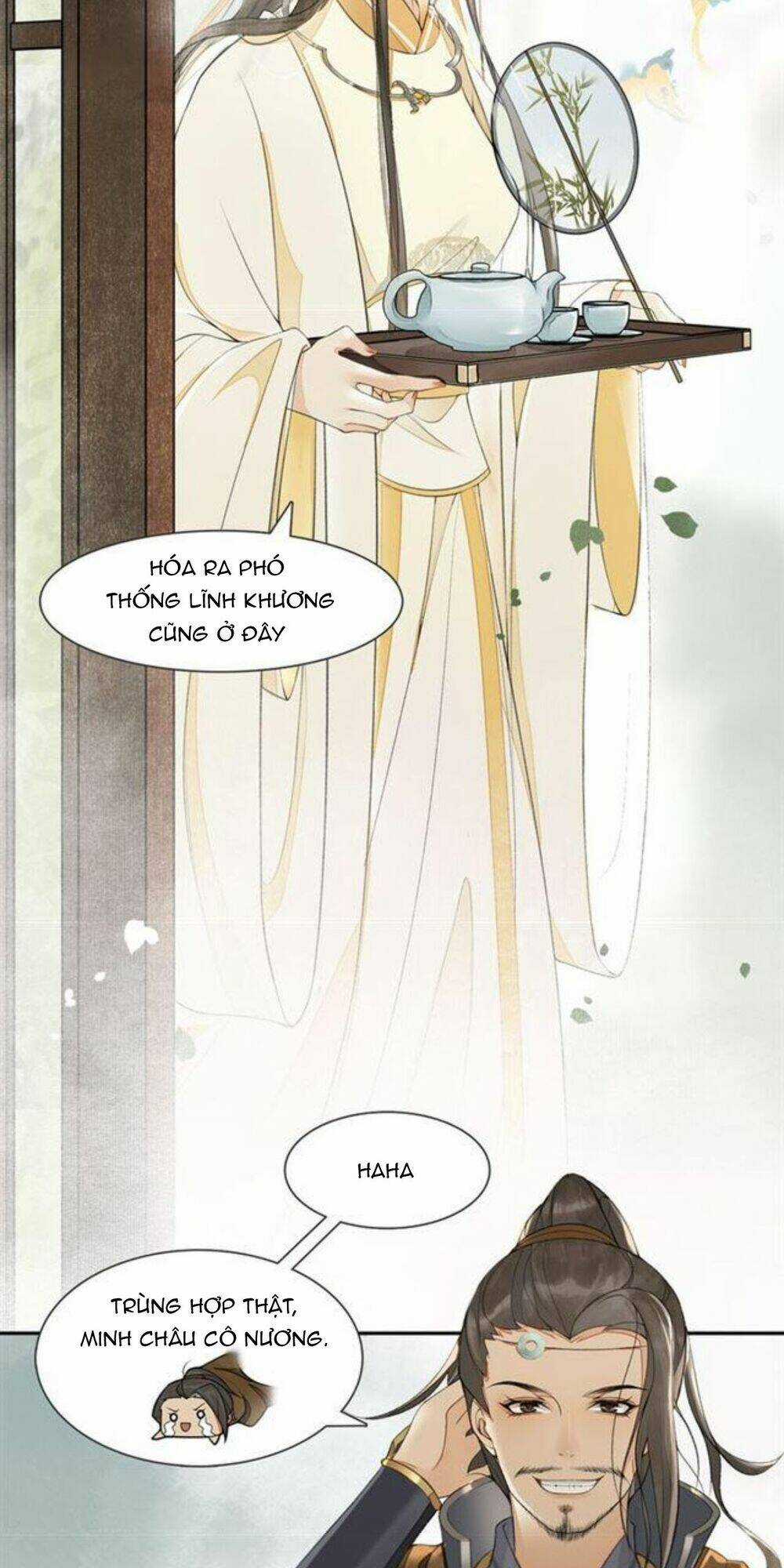 Khánh Hy Kỷ Sự Chapter 19 trang 12