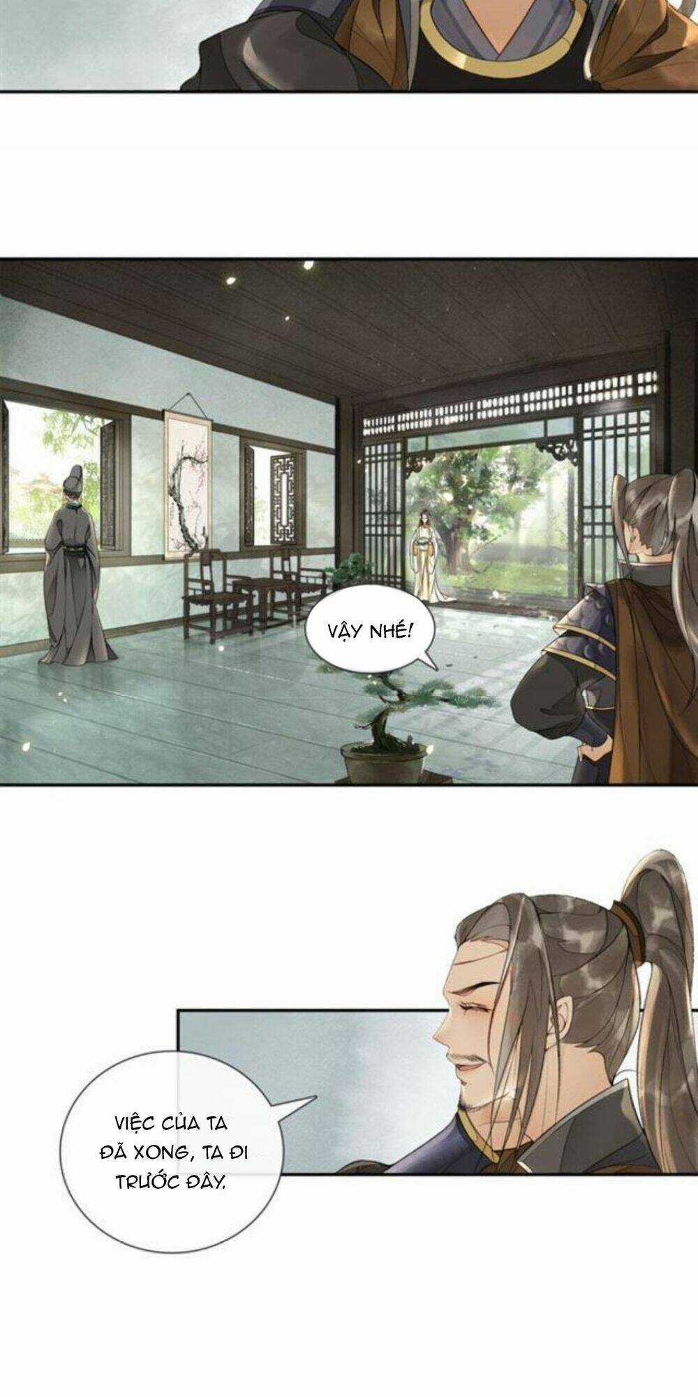 Khánh Hy Kỷ Sự Chapter 19 trang 13