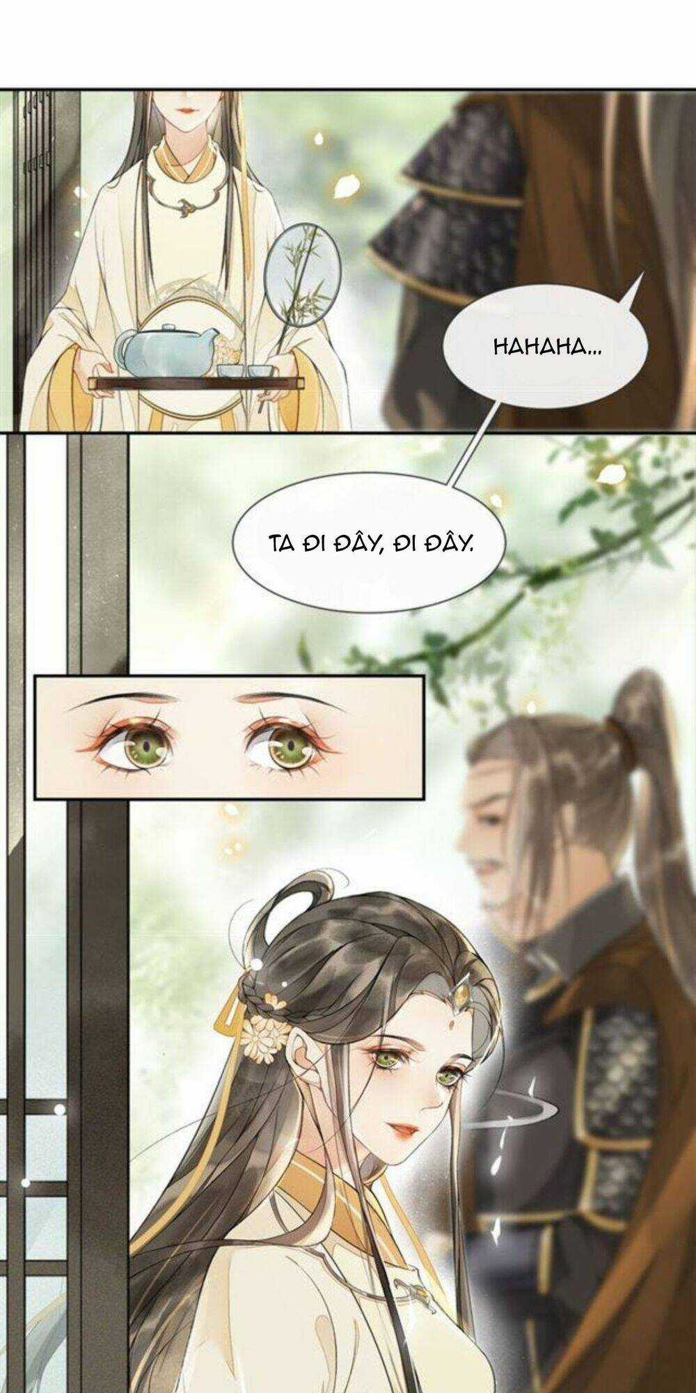 Khánh Hy Kỷ Sự Chapter 19 trang 14