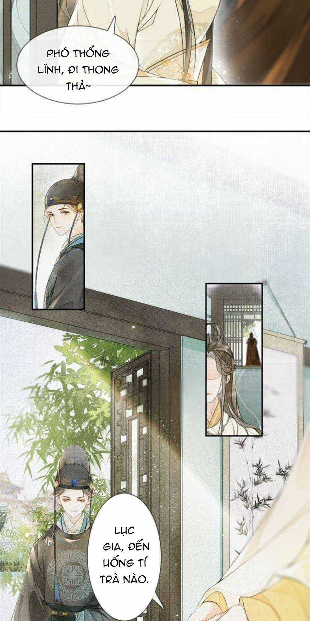 Khánh Hy Kỷ Sự Chapter 19 trang 15