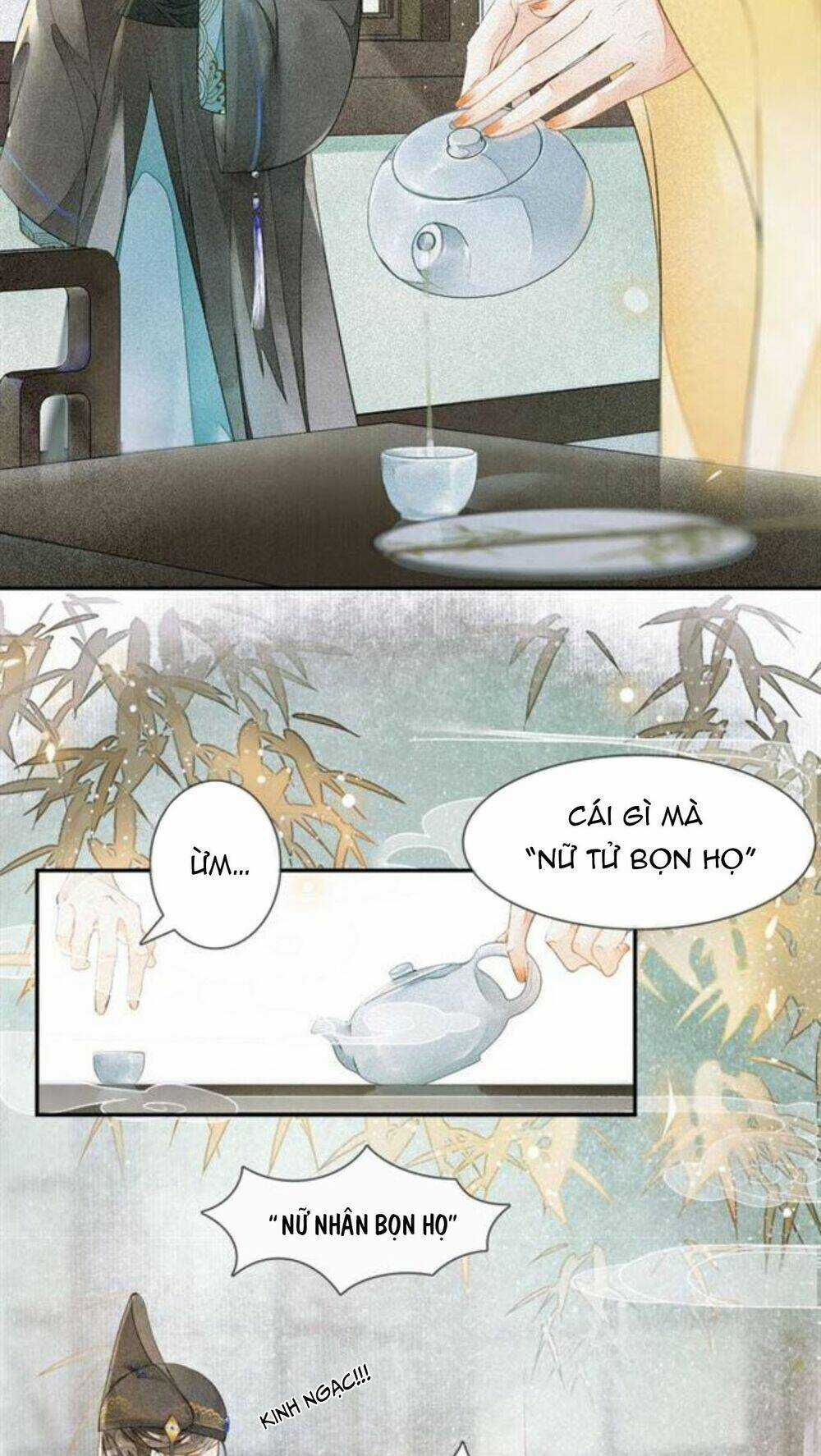 Khánh Hy Kỷ Sự Chapter 19 trang 16