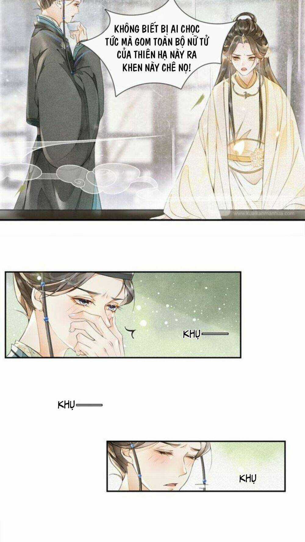 Khánh Hy Kỷ Sự Chapter 19 trang 17