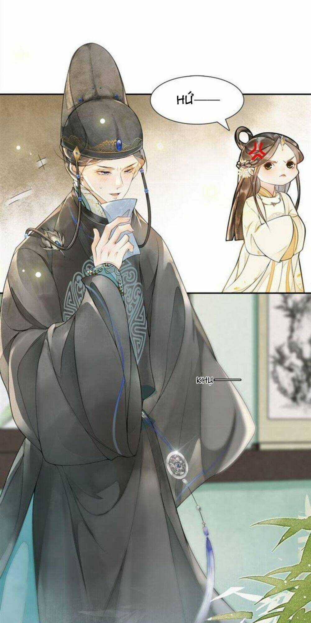 Khánh Hy Kỷ Sự Chapter 19 trang 18