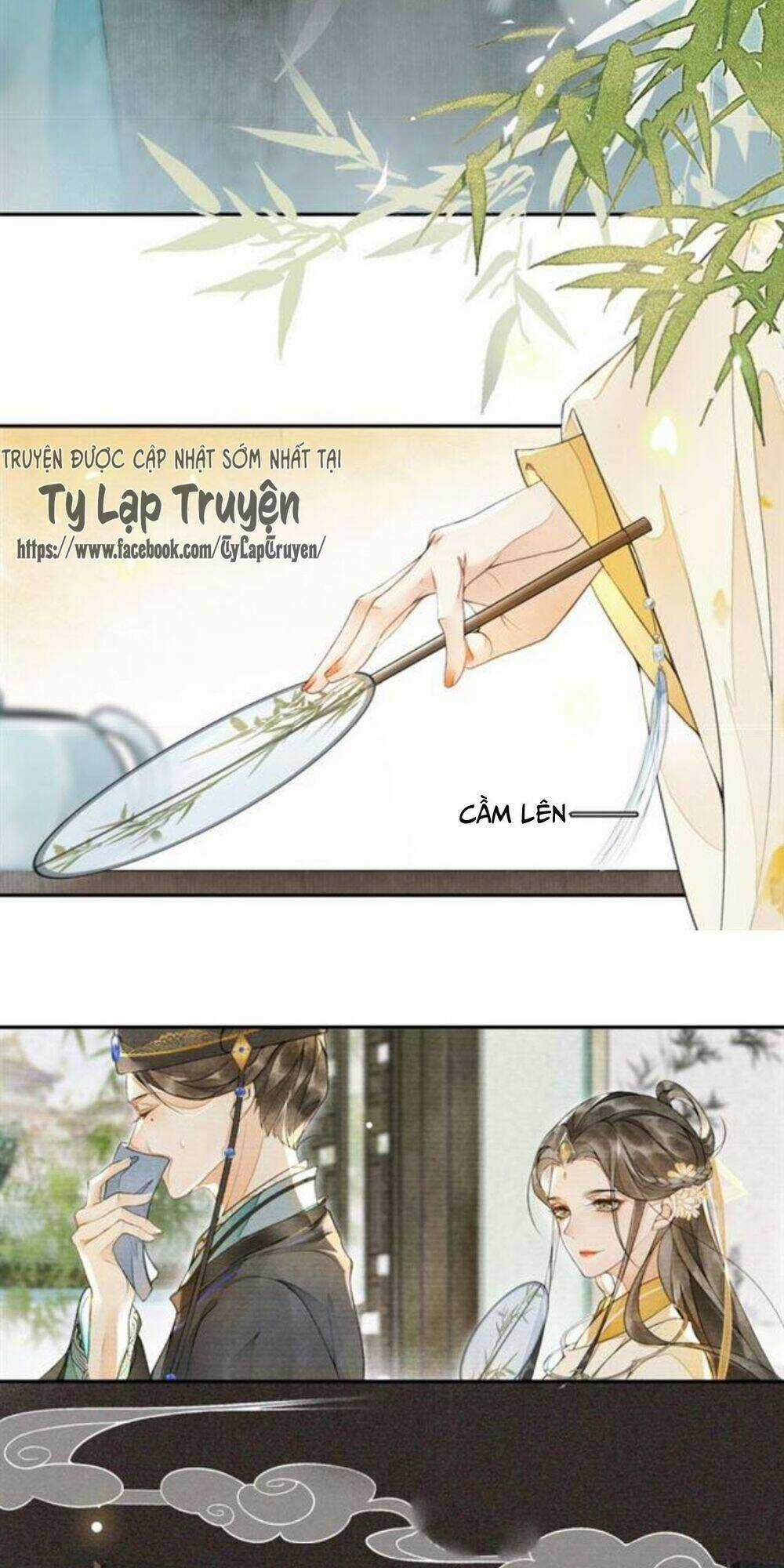 Khánh Hy Kỷ Sự Chapter 19 trang 19