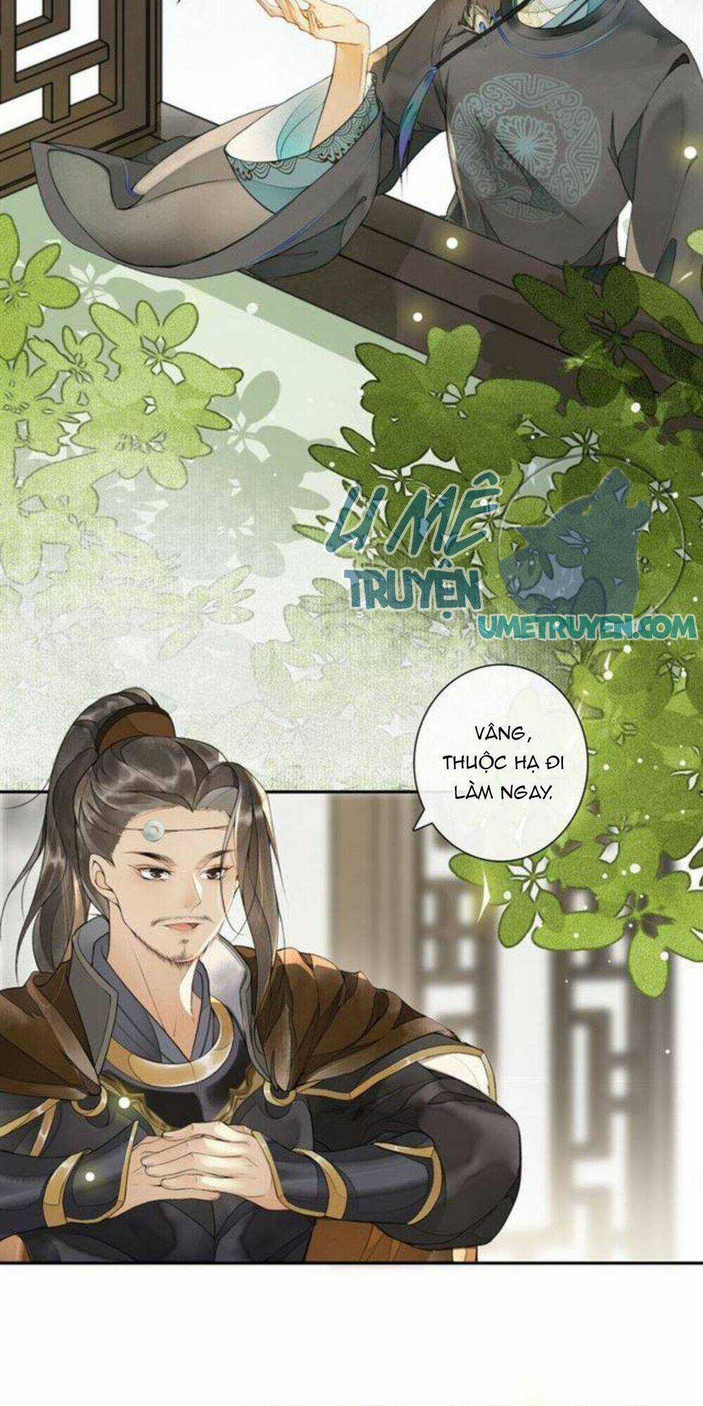 Khánh Hy Kỷ Sự Chapter 19 trang 2