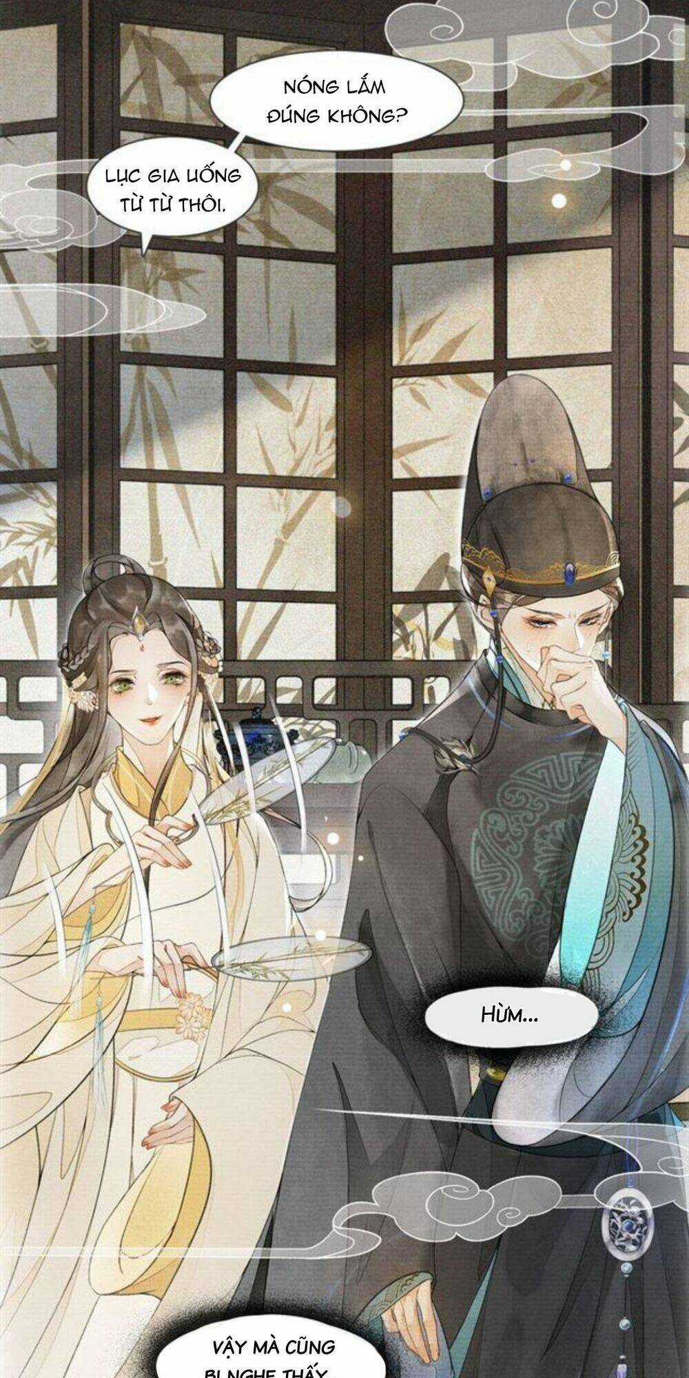 Khánh Hy Kỷ Sự Chapter 19 trang 20