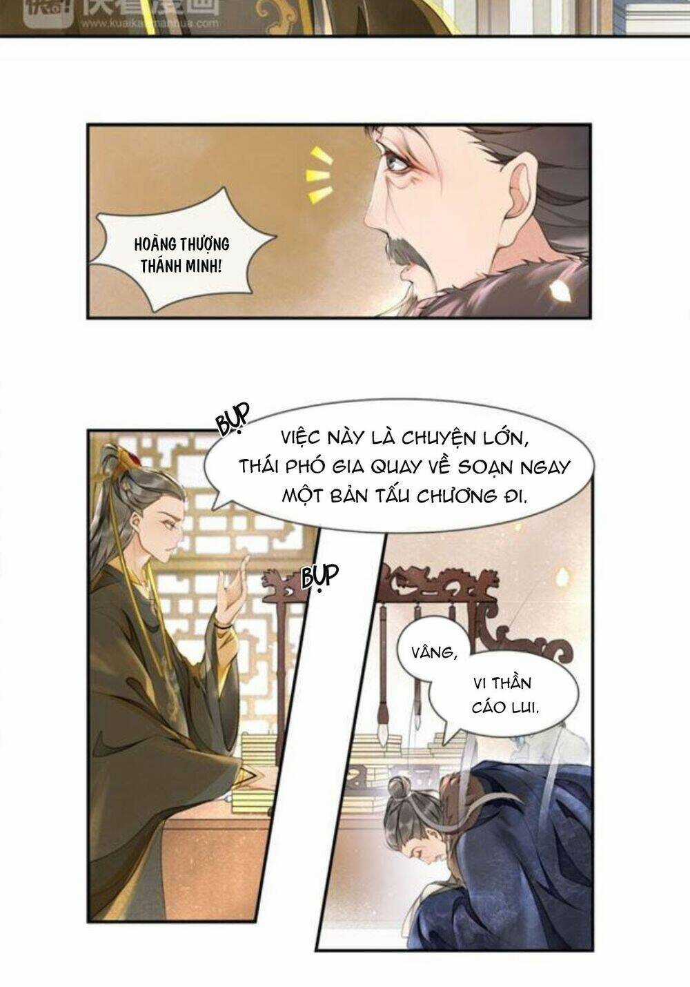 Khánh Hy Kỷ Sự Chapter 19 trang 24