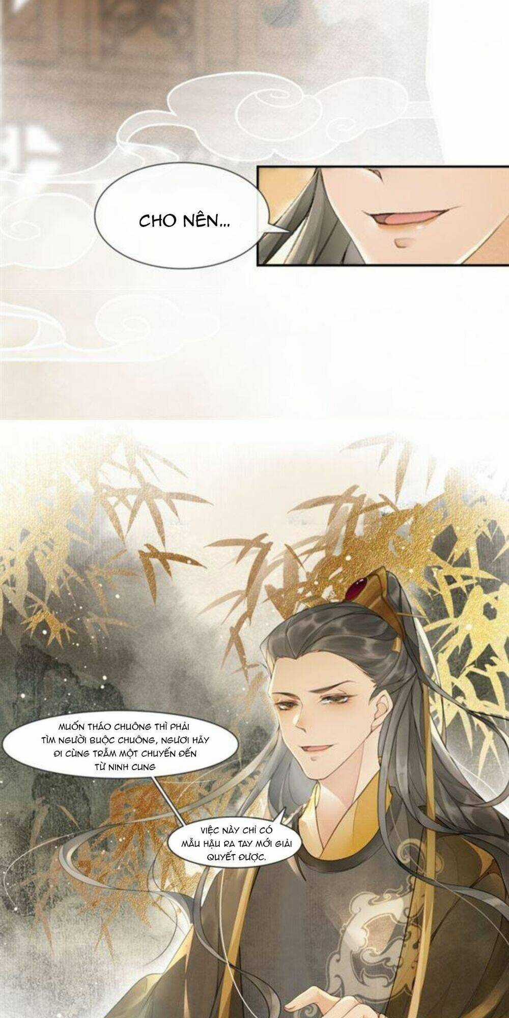 Khánh Hy Kỷ Sự Chapter 19 trang 26