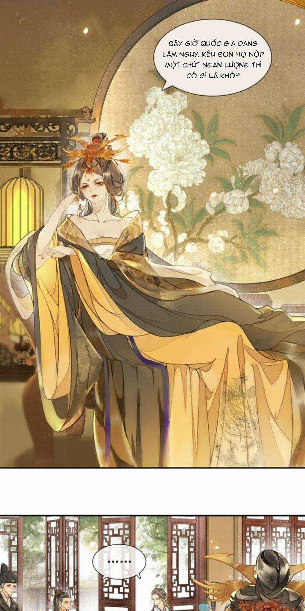 Khánh Hy Kỷ Sự Chapter 19 trang 28