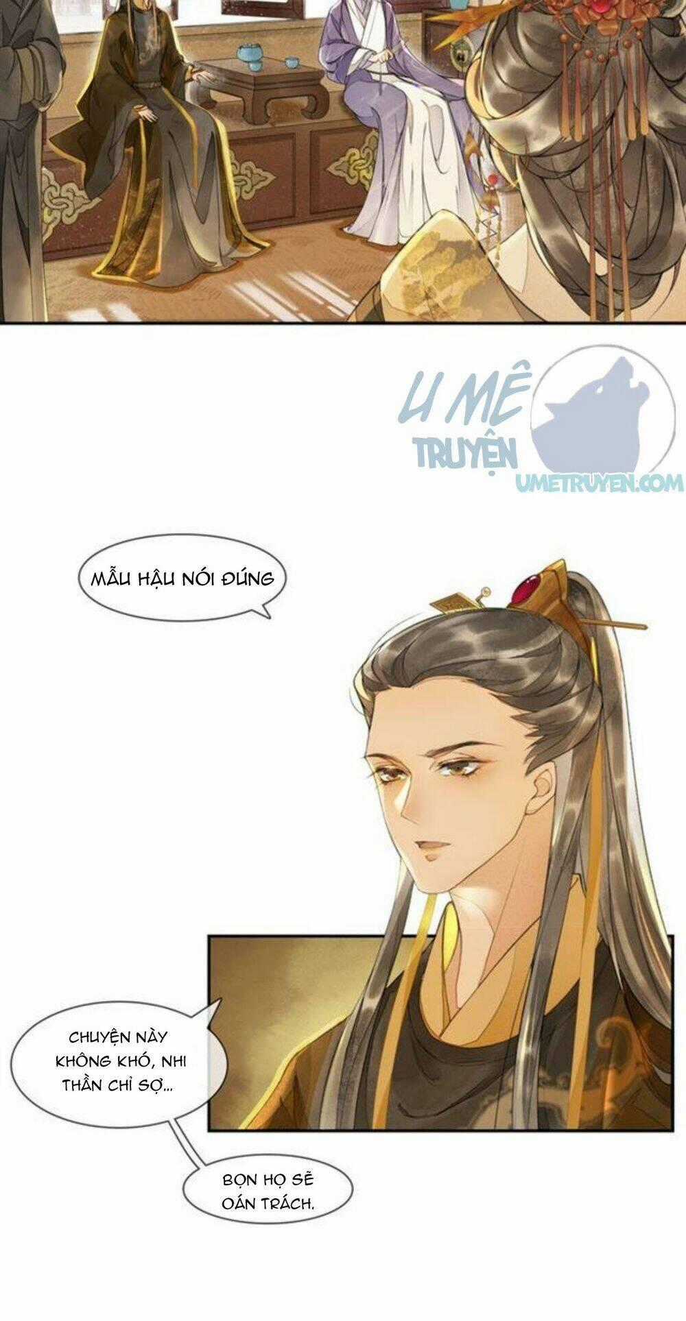 Khánh Hy Kỷ Sự Chapter 19 trang 29