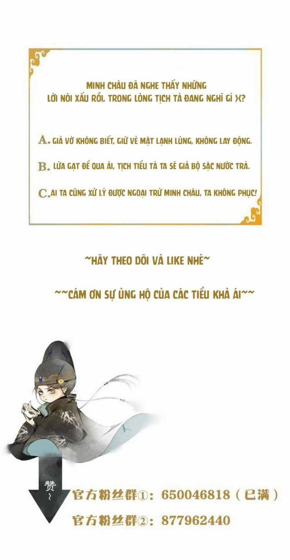 Khánh Hy Kỷ Sự Chapter 19 trang 30