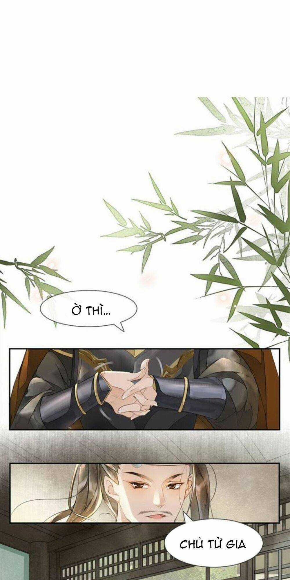 Khánh Hy Kỷ Sự Chapter 19 trang 4