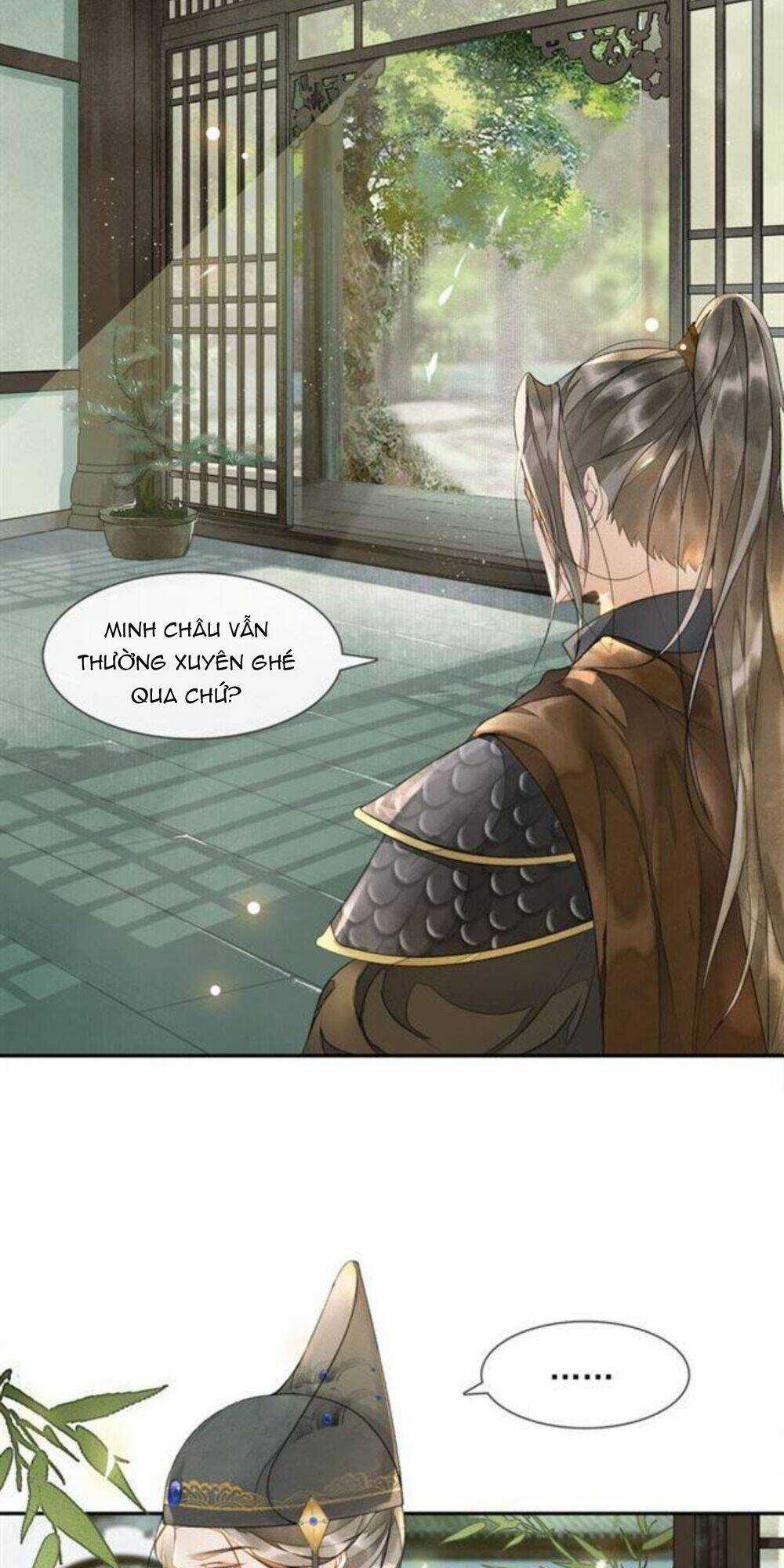 Khánh Hy Kỷ Sự Chapter 19 trang 5