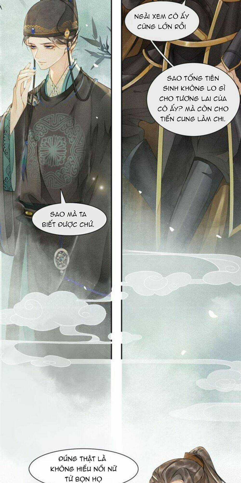 Khánh Hy Kỷ Sự Chapter 19 trang 7