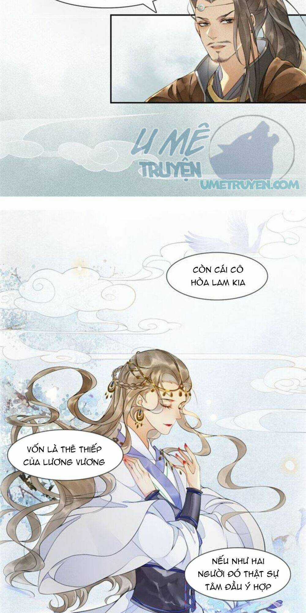 Khánh Hy Kỷ Sự Chapter 19 trang 8