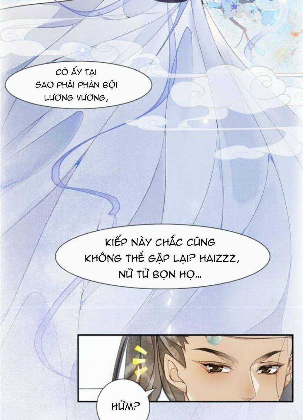 Khánh Hy Kỷ Sự Chapter 19 trang 9