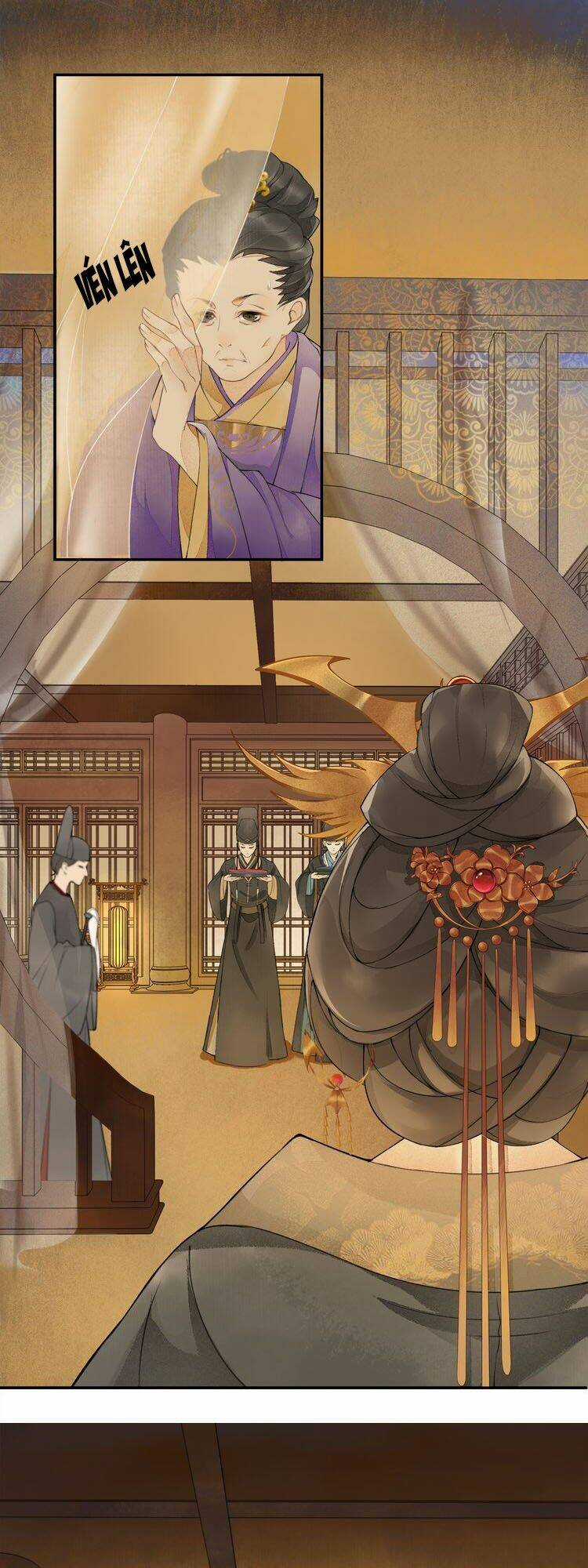 Khánh Hy Kỷ Sự Chapter 2 trang 11