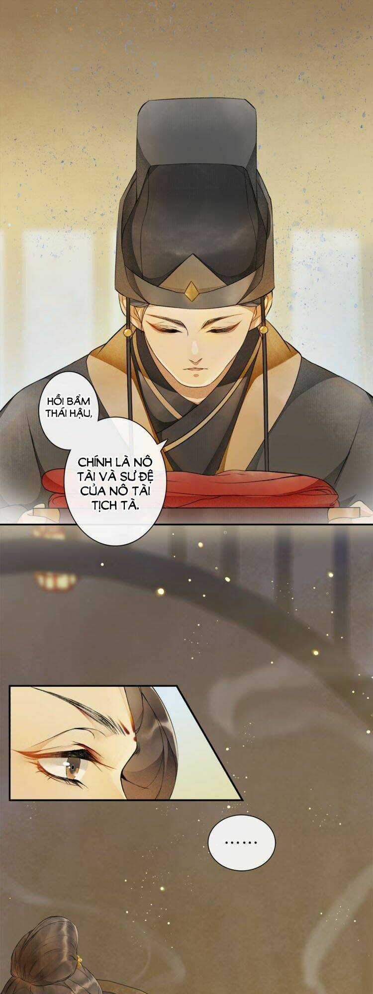 Khánh Hy Kỷ Sự Chapter 2 trang 14