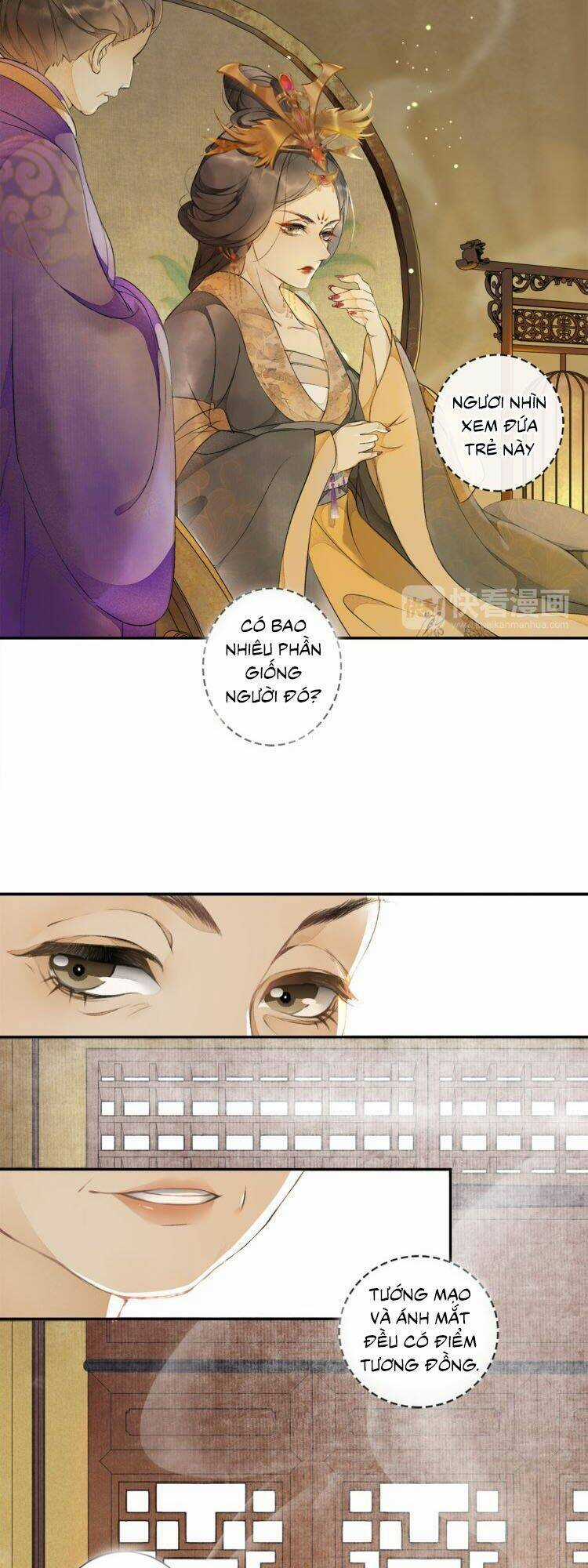 Khánh Hy Kỷ Sự Chapter 2 trang 15