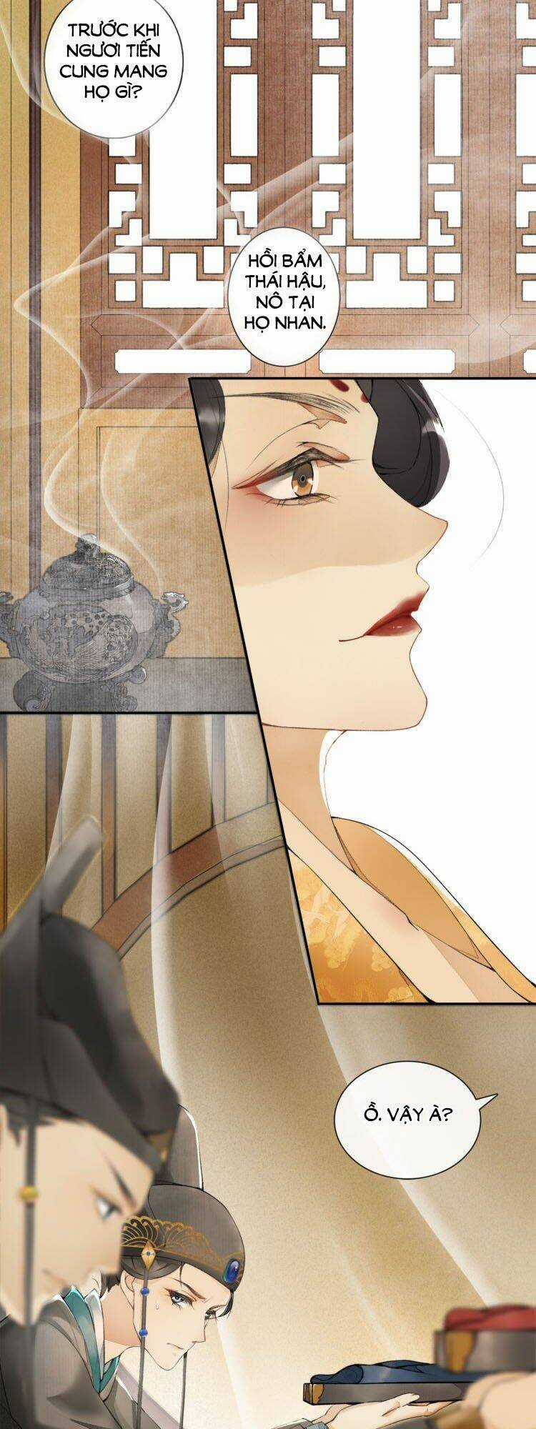 Khánh Hy Kỷ Sự Chapter 2 trang 16