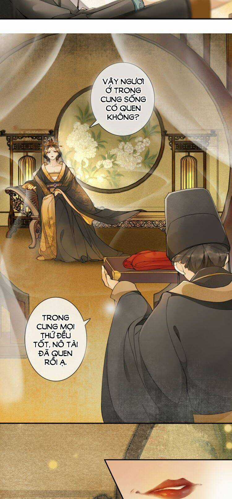 Khánh Hy Kỷ Sự Chapter 2 trang 17