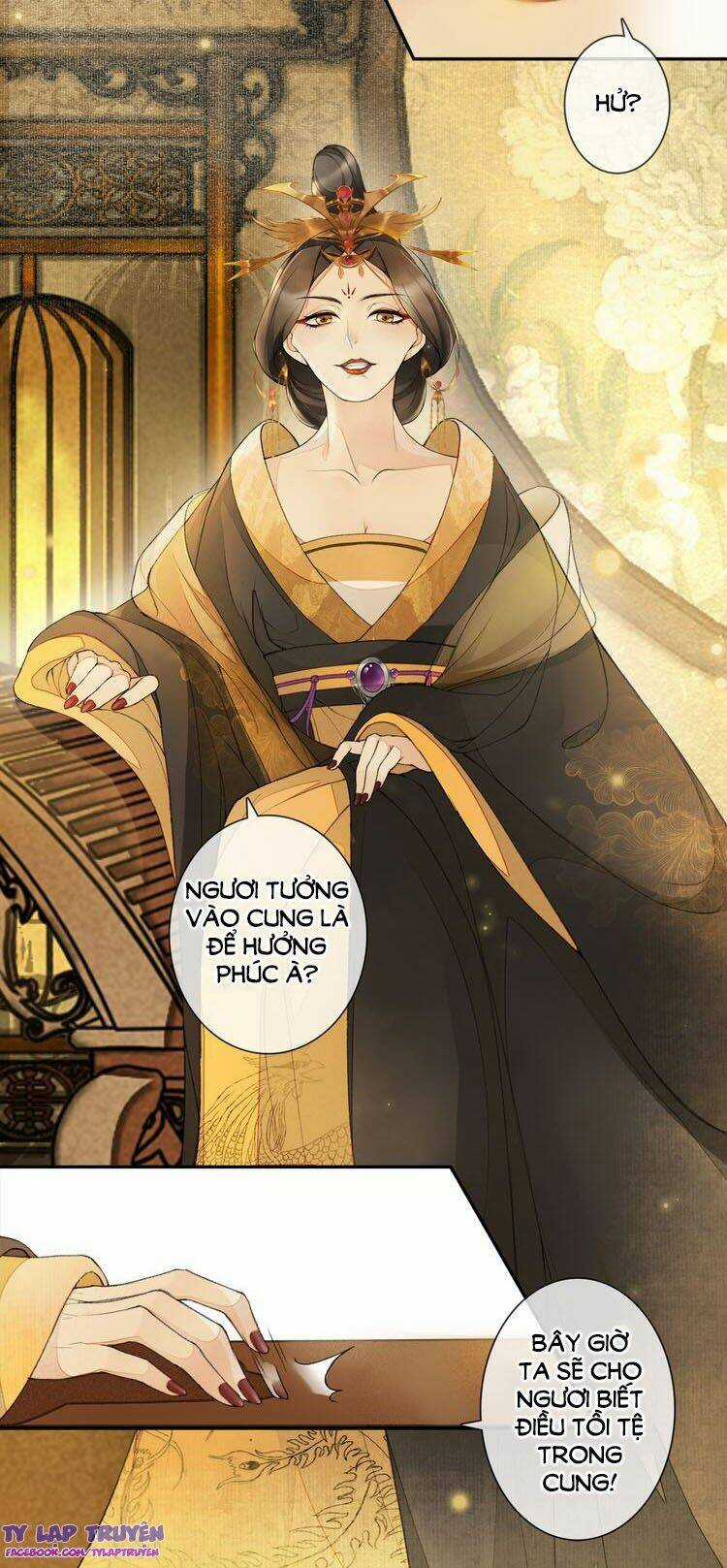 Khánh Hy Kỷ Sự Chapter 2 trang 18