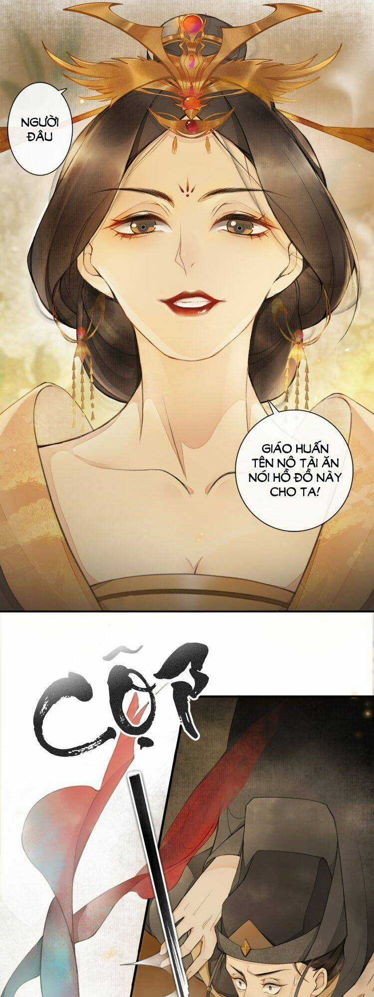 Khánh Hy Kỷ Sự Chapter 2 trang 19