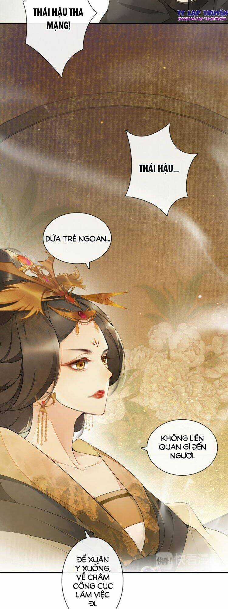 Khánh Hy Kỷ Sự Chapter 2 trang 21