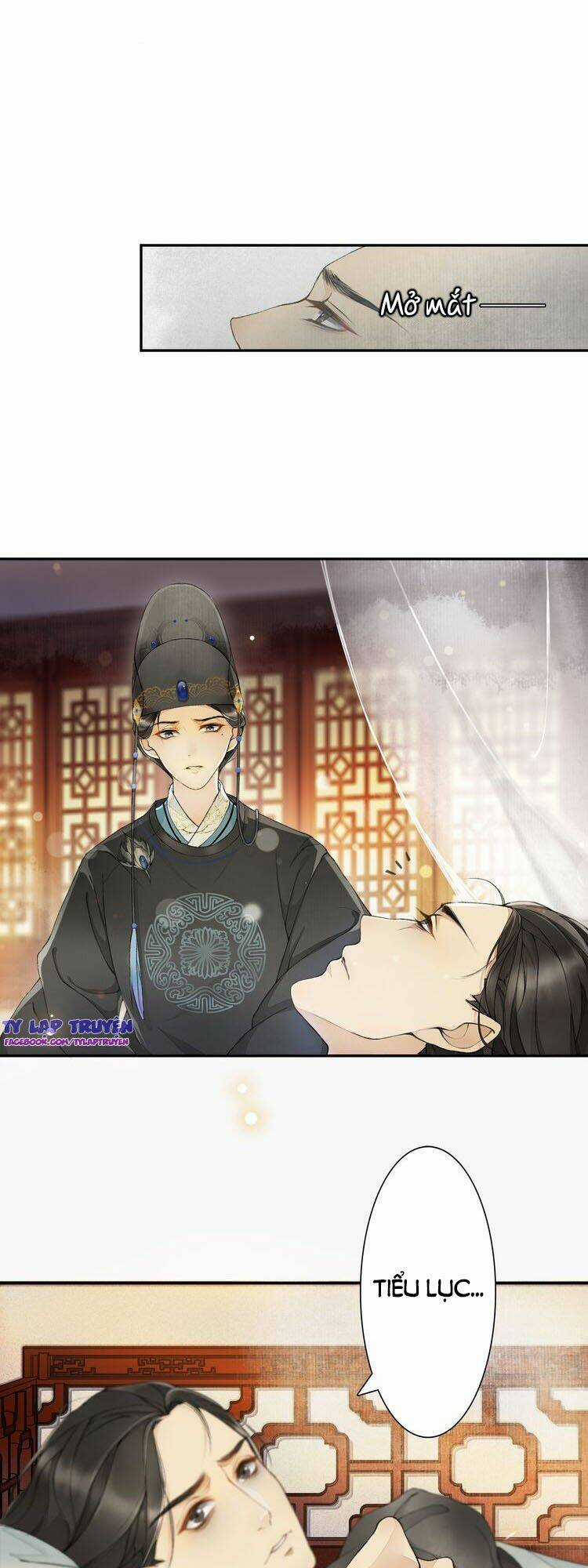 Khánh Hy Kỷ Sự Chapter 2 trang 27