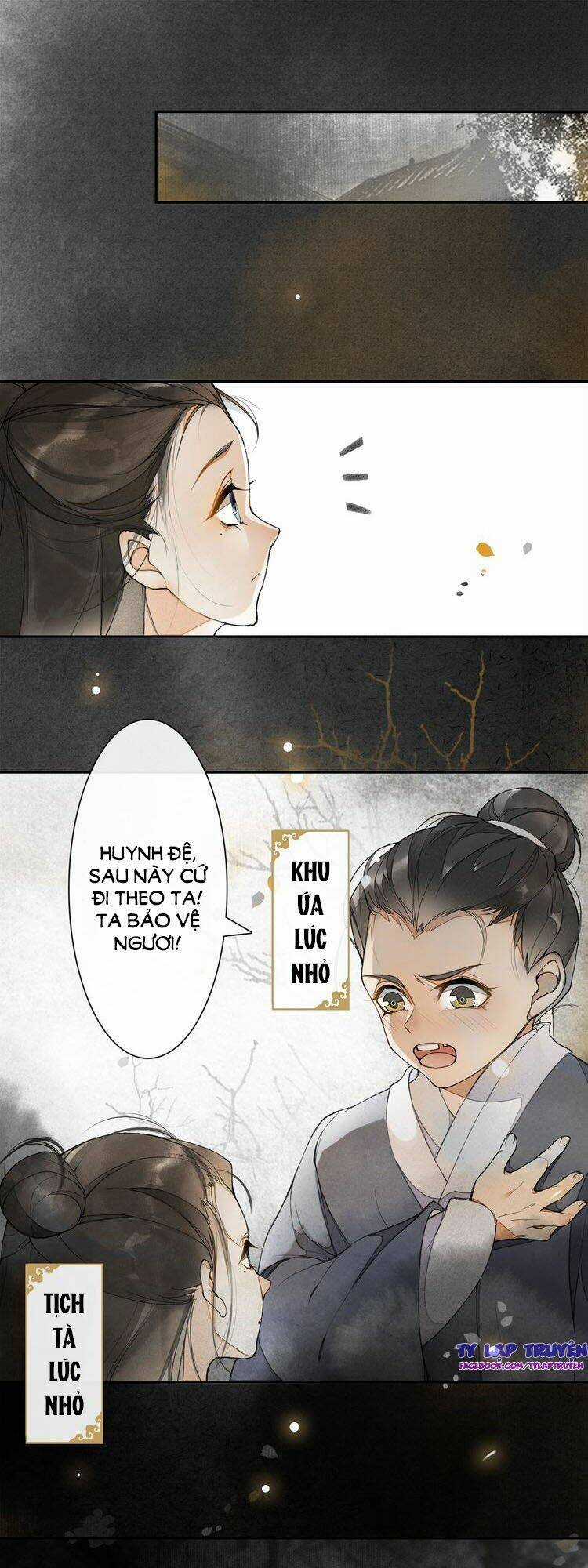 Khánh Hy Kỷ Sự Chapter 2 trang 30